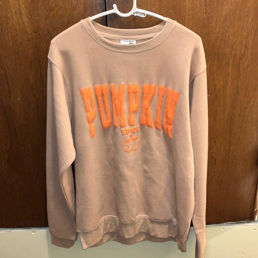 Pacific and Co. Pumpkin Spice Sweatshirt